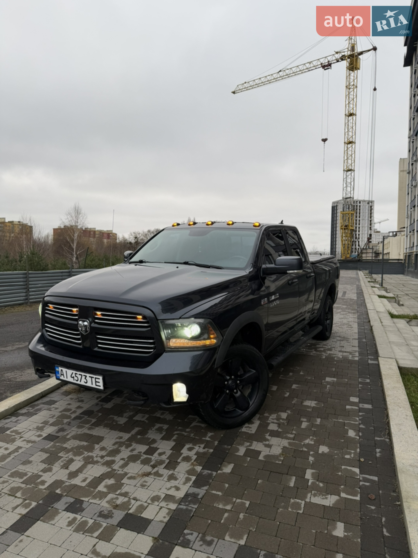 2016 RAM 1500 - мініатюра 2