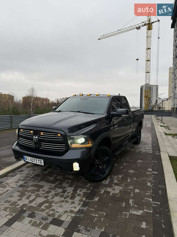 Пікап Ram 1500 2016 в Луцьку