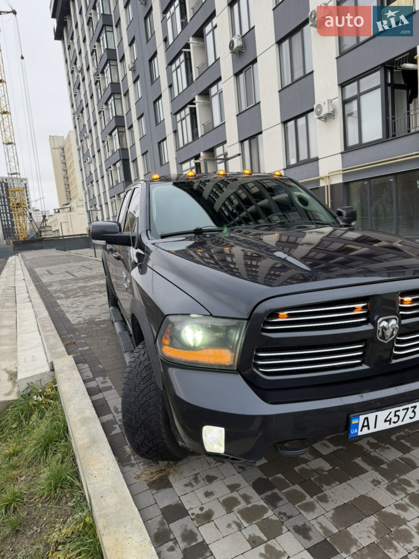 2016 RAM 1500 - мініатюра 4