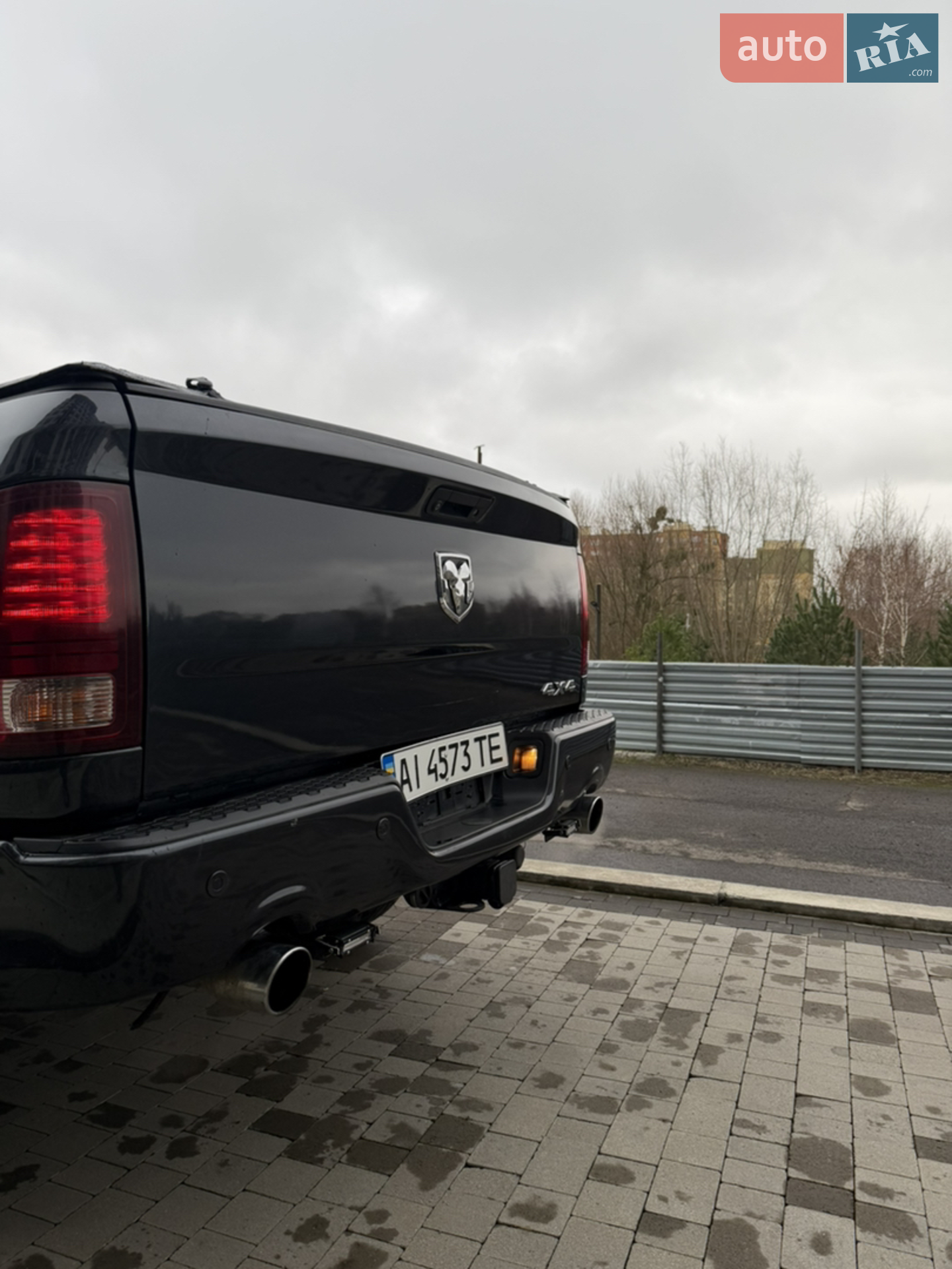 2016 RAM 1500 - мініатюра 7