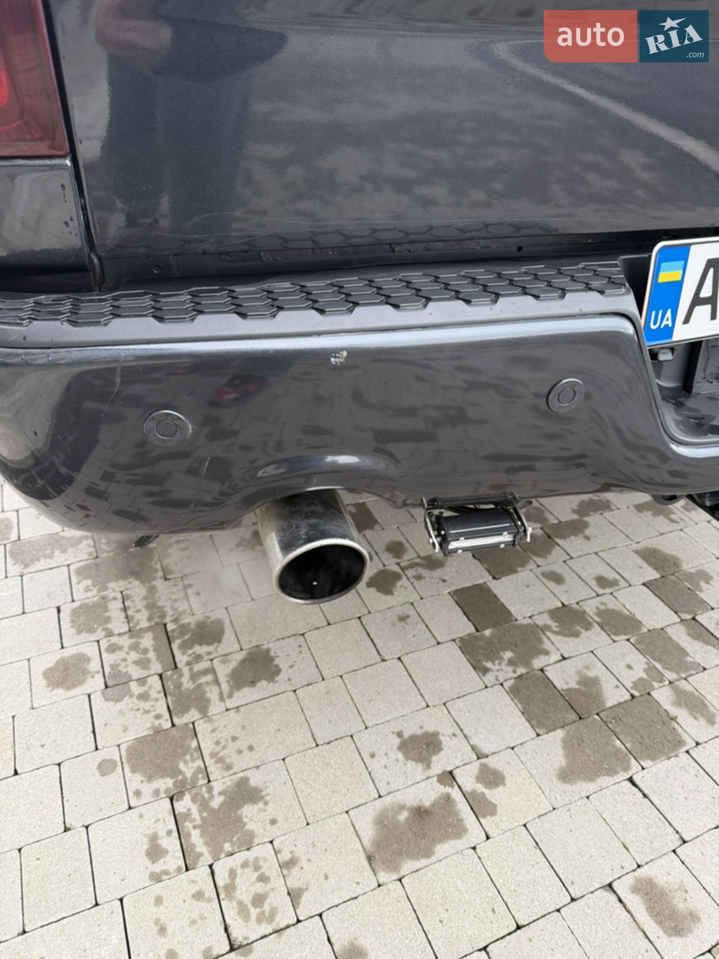 2016 RAM 1500 - мініатюра 14