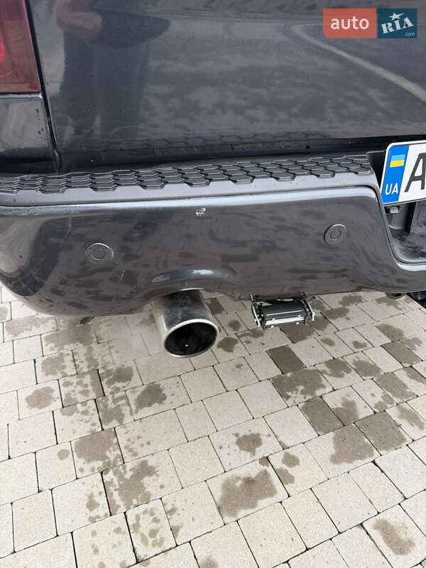 Пікап Ram 1500 2016 в Луцьку