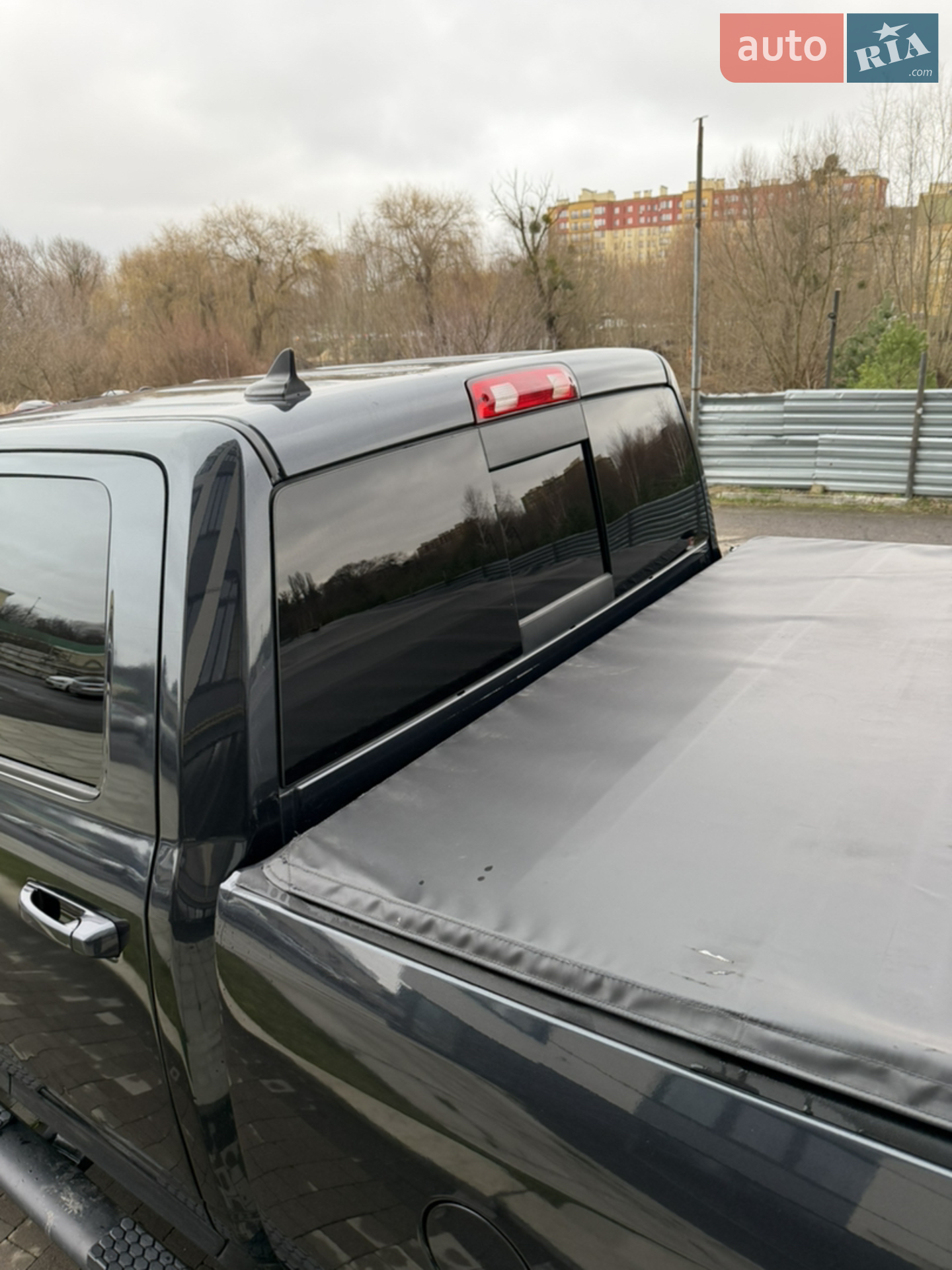 2016 RAM 1500 - мініатюра 16
