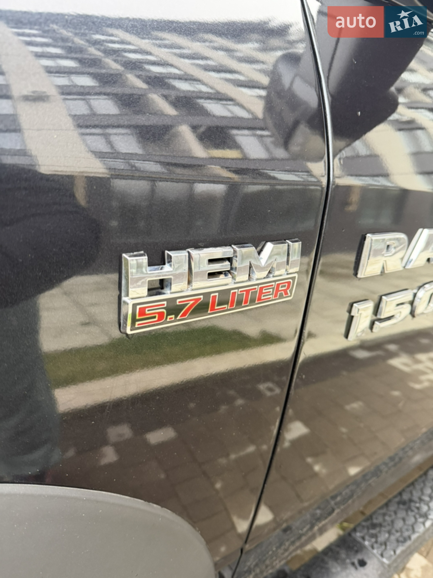 2016 RAM 1500 - мініатюра 19