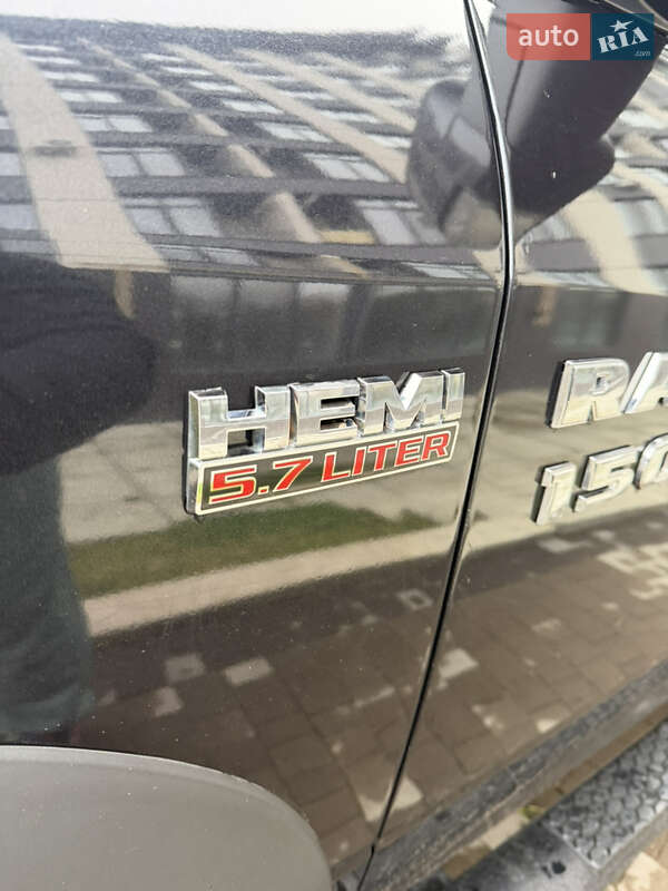 Пікап Ram 1500 2016 в Луцьку