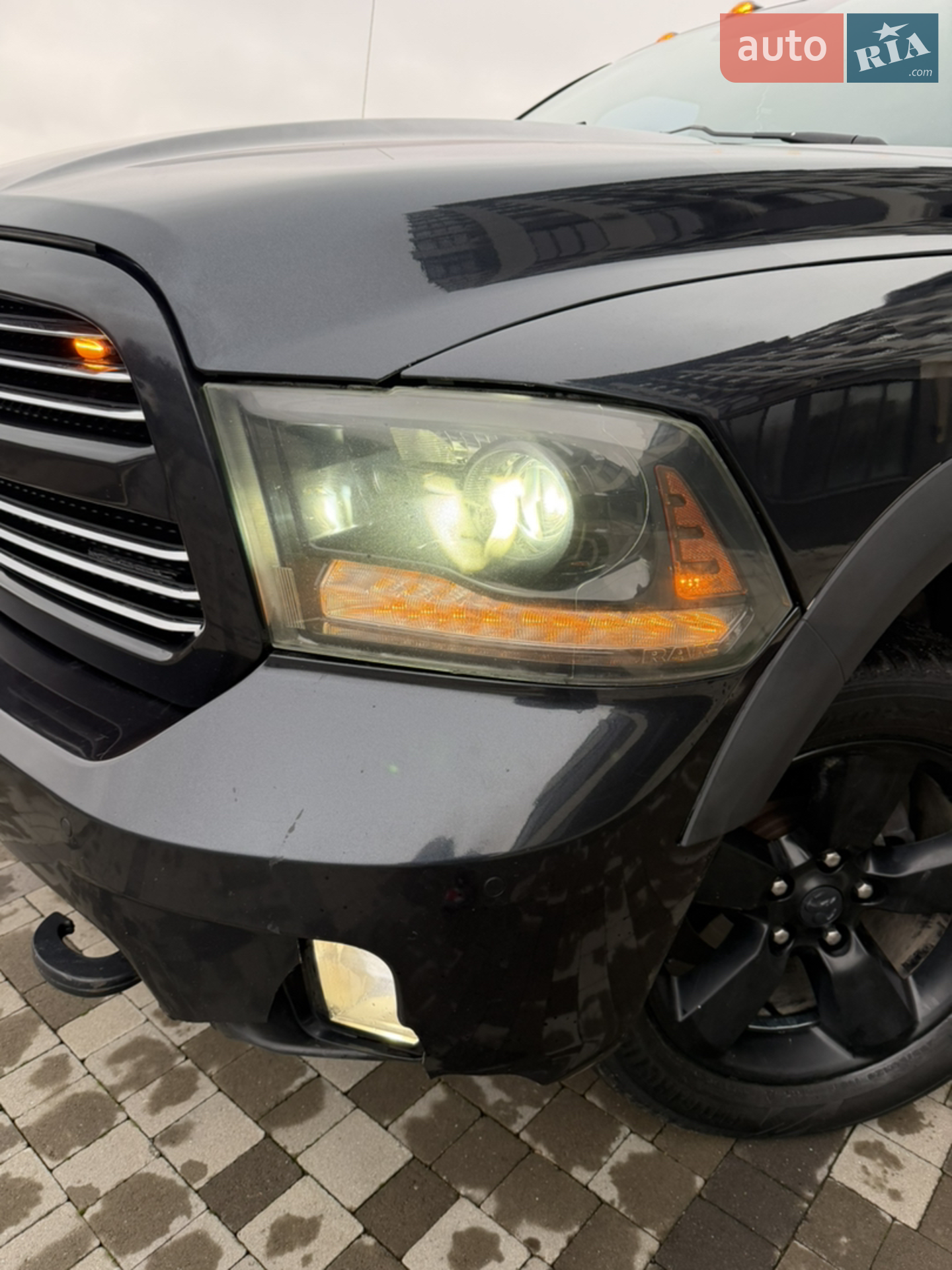 2016 RAM 1500 - мініатюра 23