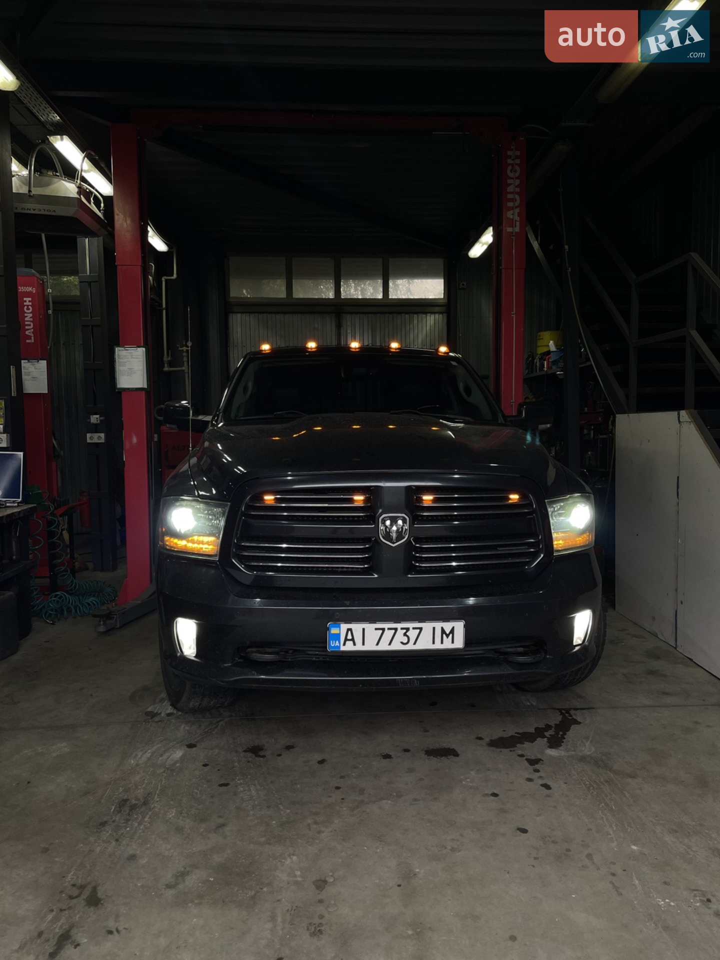 2016 RAM 1500 - мініатюра 30