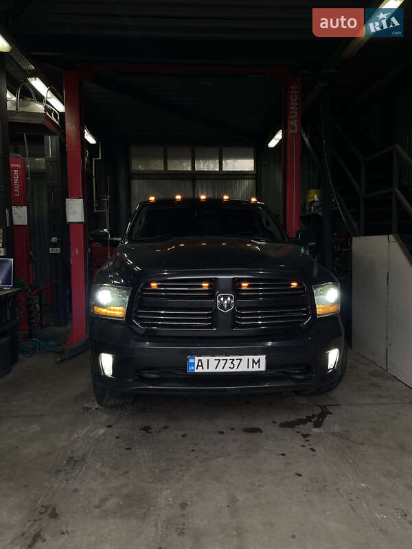 Пікап Ram 1500 2016 в Луцьку