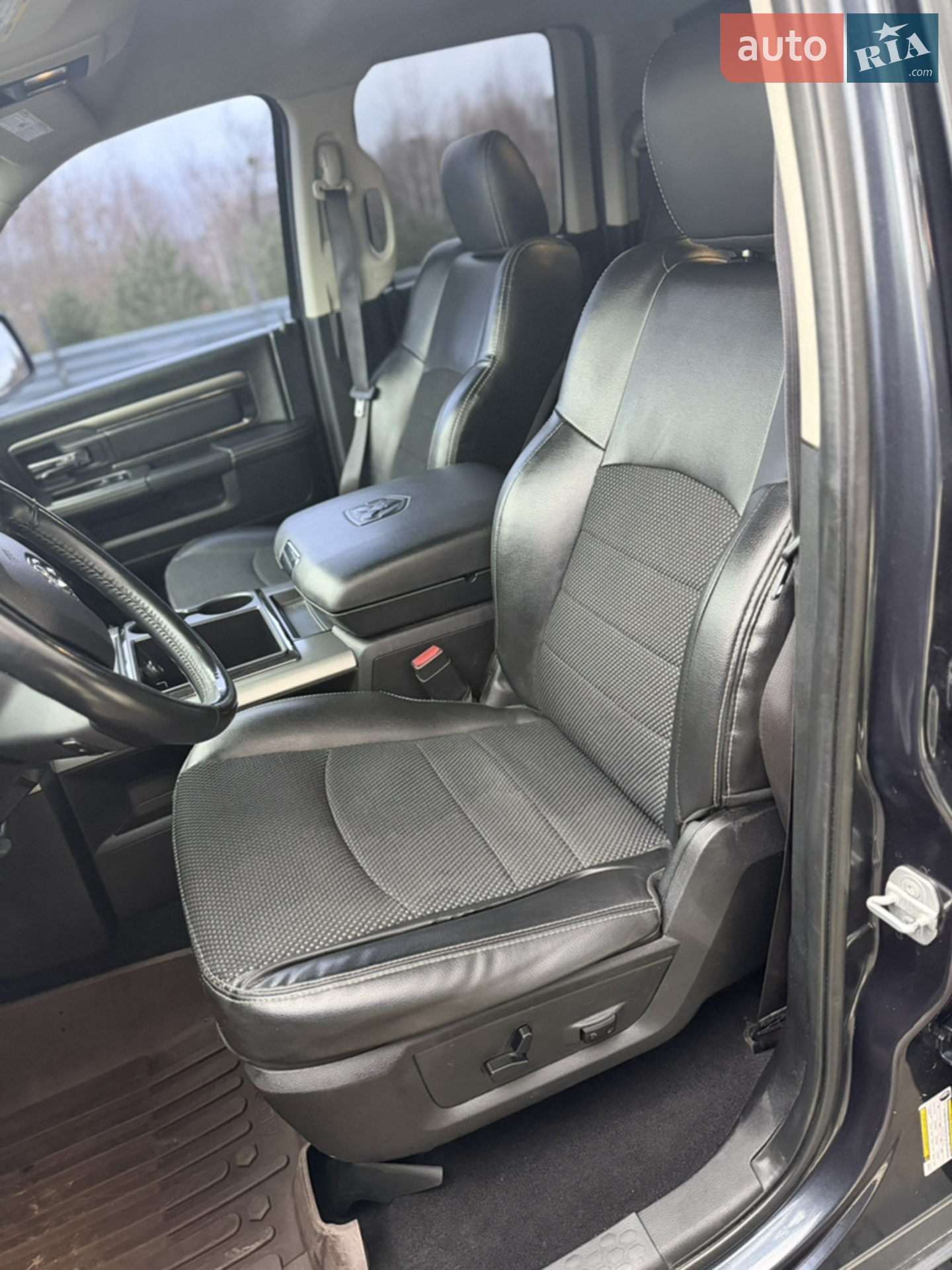 2016 RAM 1500 - мініатюра 36