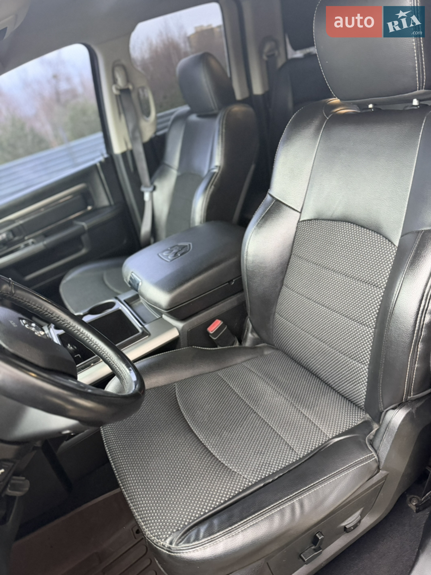 2016 RAM 1500 - мініатюра 37