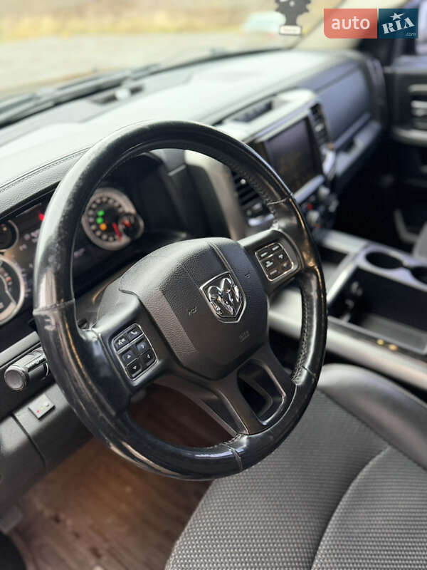Пікап Ram 1500 2016 в Луцьку