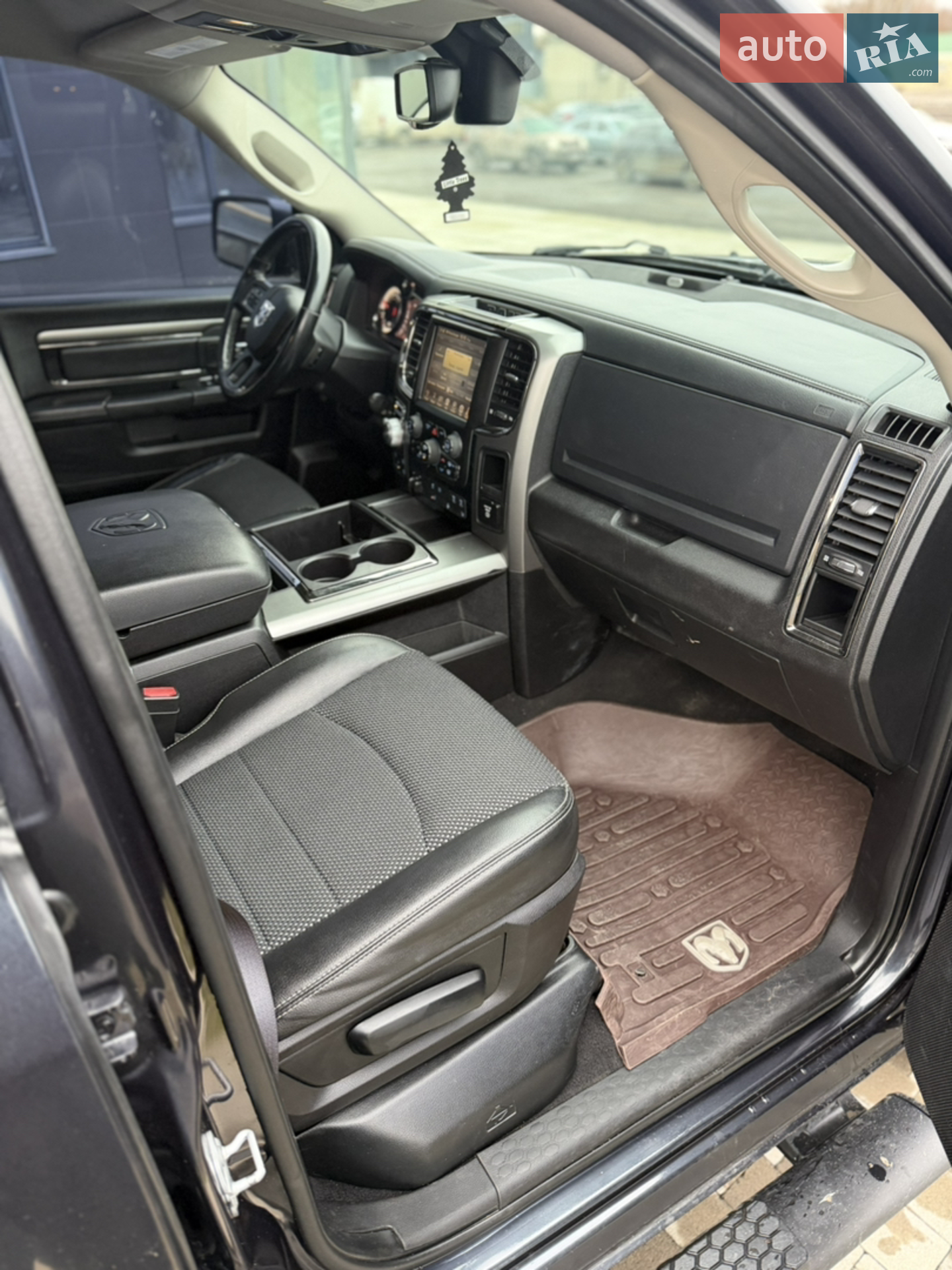 2016 RAM 1500 - мініатюра 55