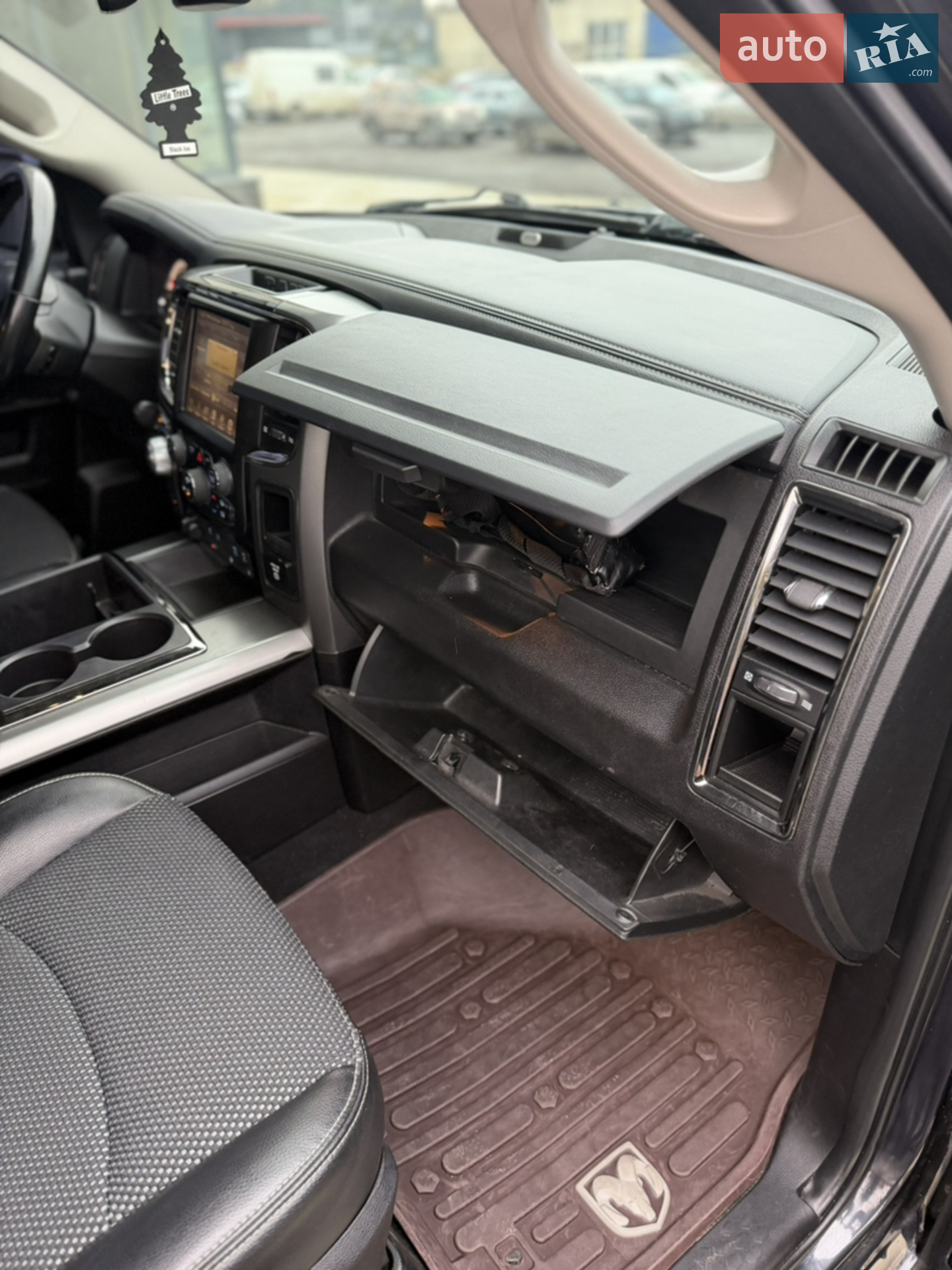 2016 RAM 1500 - мініатюра 58