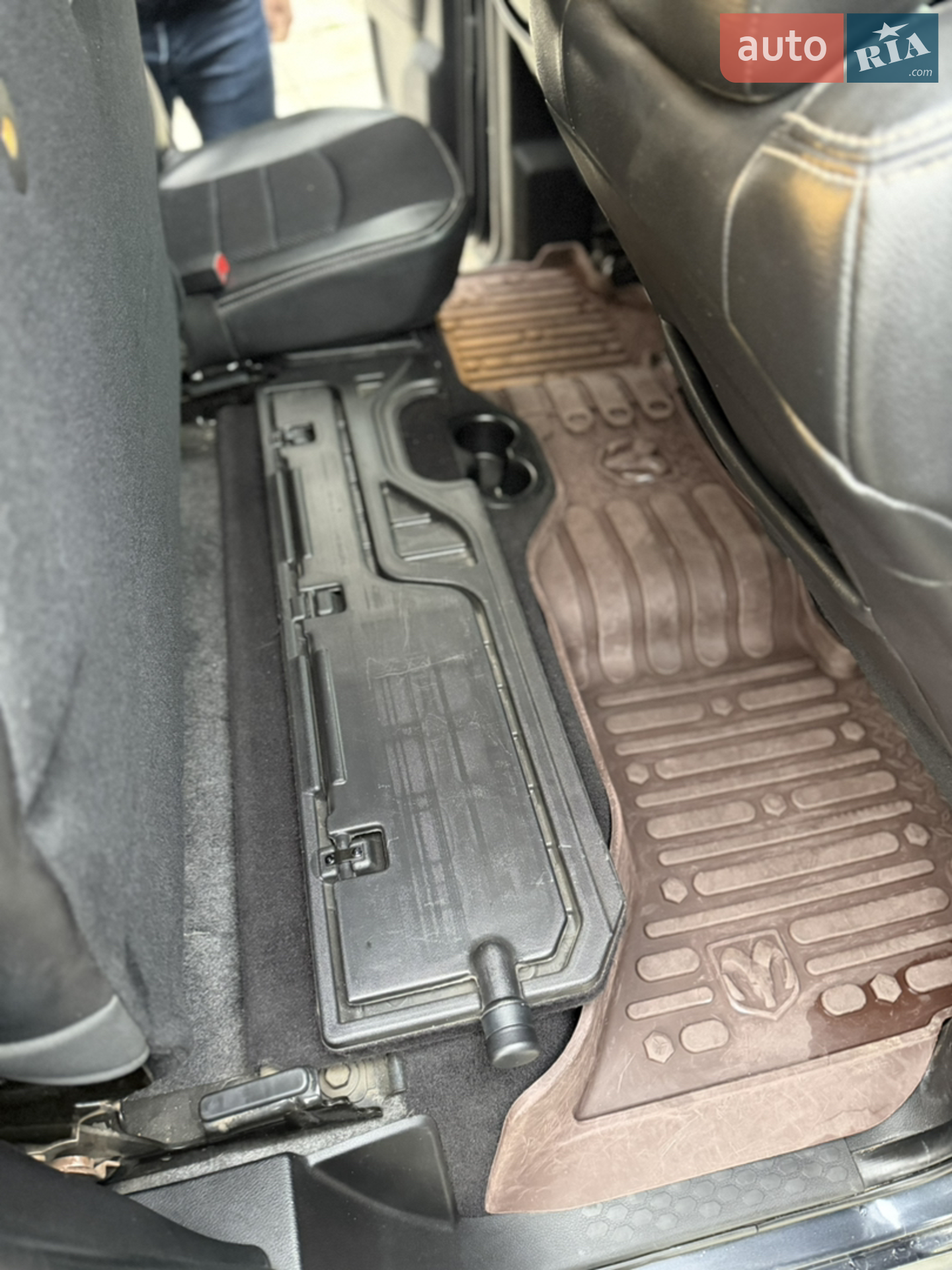 2016 RAM 1500 - мініатюра 61