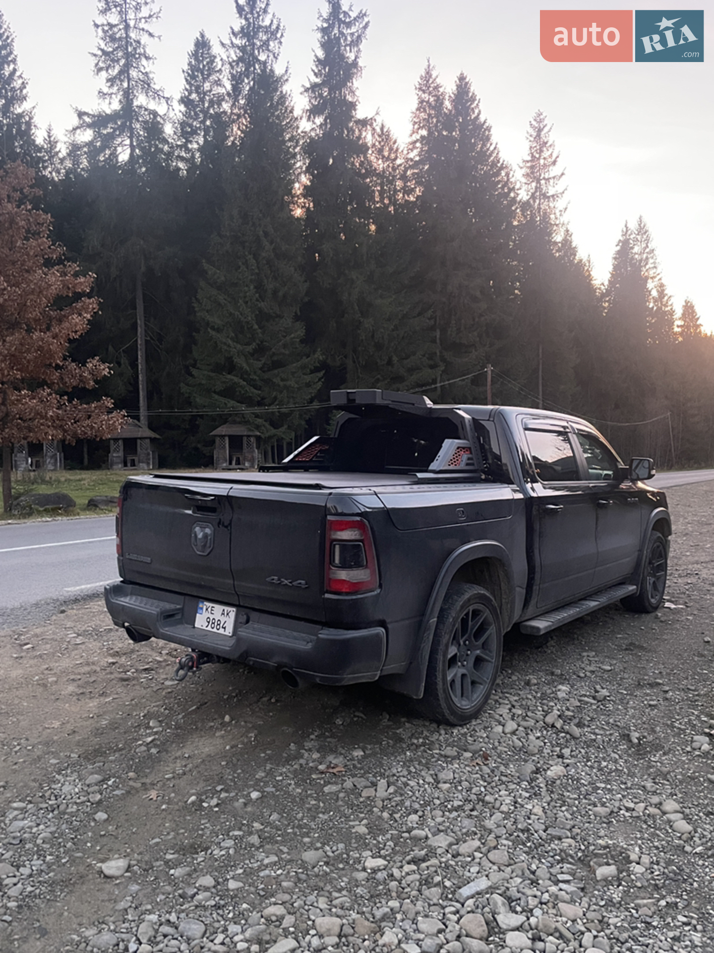 2020 RAM 1500 - мініатюра 2