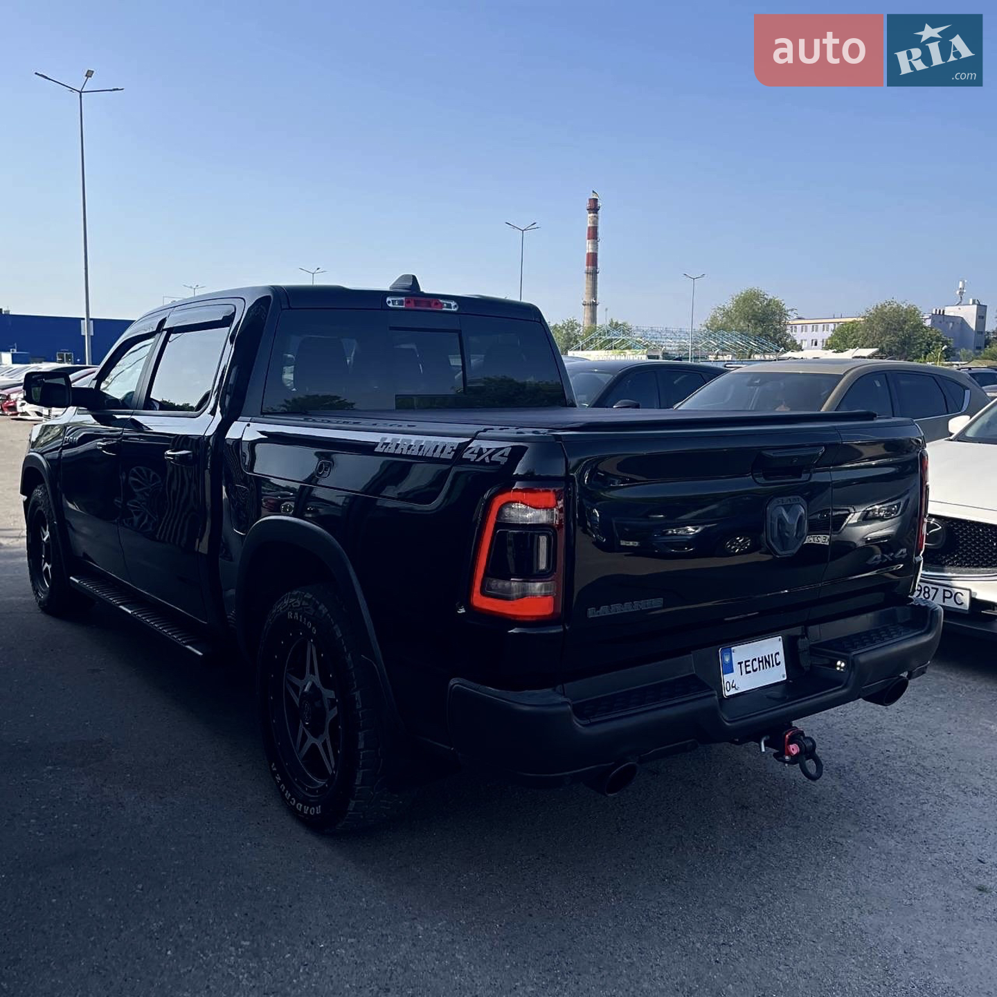 2020 RAM 1500 - мініатюра 9