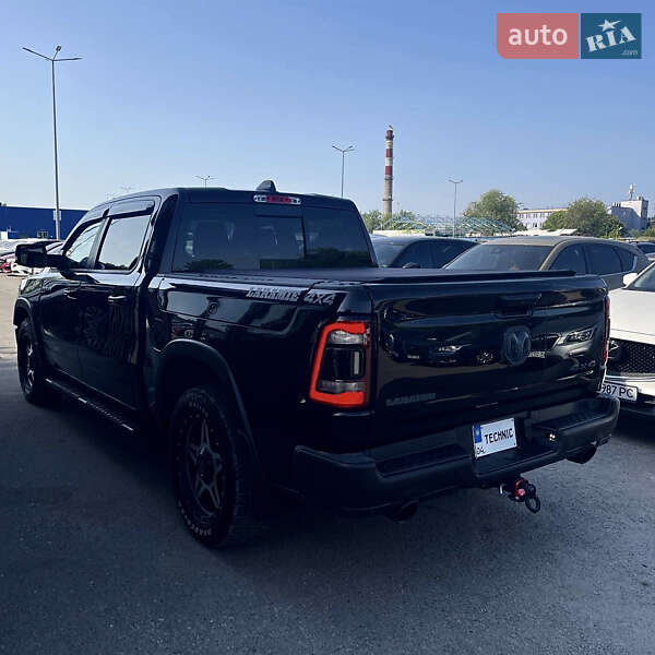 Пікап Ram 1500 2020 в Дніпрі фото 9 Пікап Ram 1500 2020 в Дніпрі