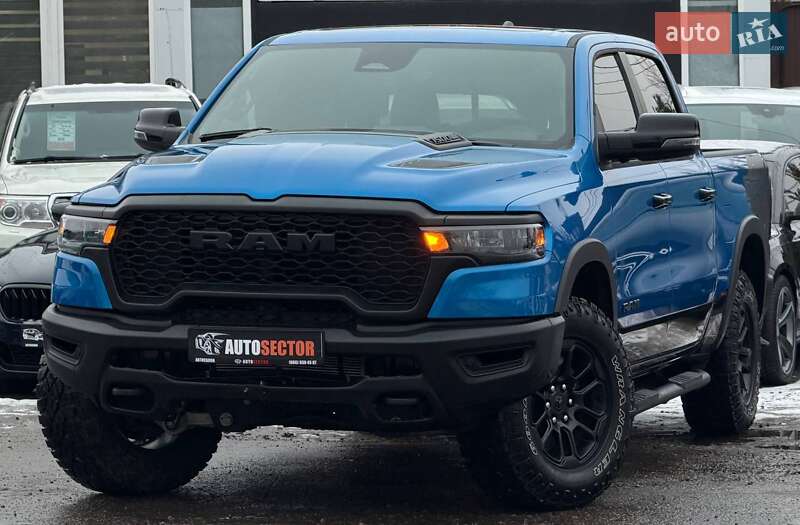 Пикап Ram 1500 2024 в Харькове