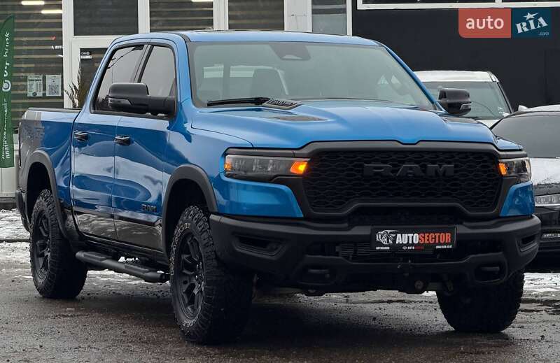 Пикап Ram 1500 2024 в Харькове