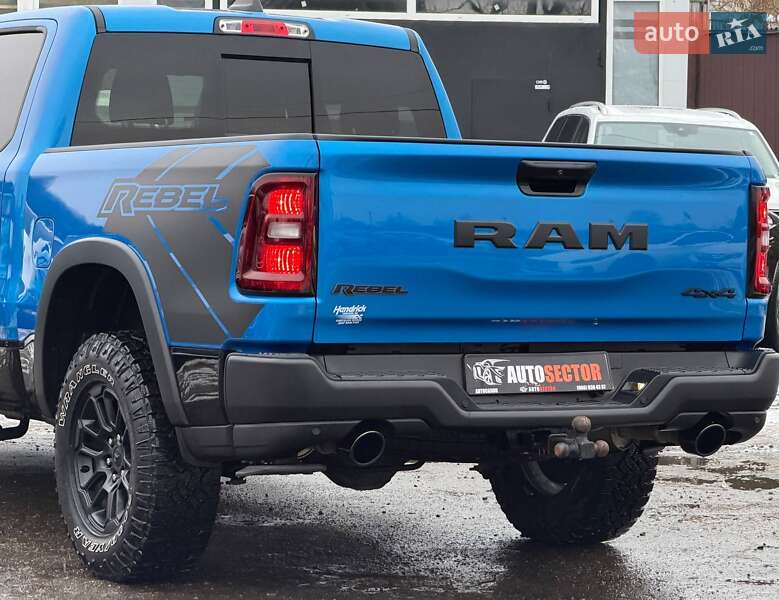 Пикап Ram 1500 2024 в Харькове
