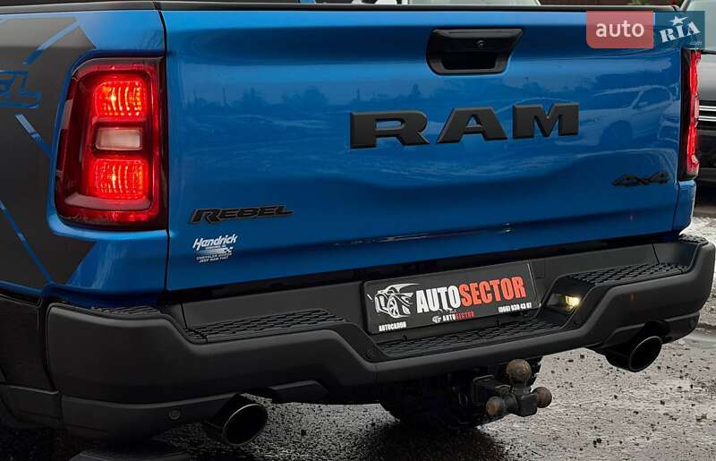 Пикап Ram 1500 2024 в Харькове