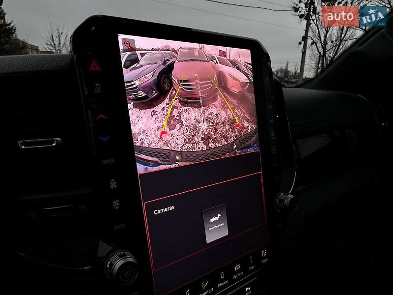 Пикап Ram 1500 2024 в Харькове