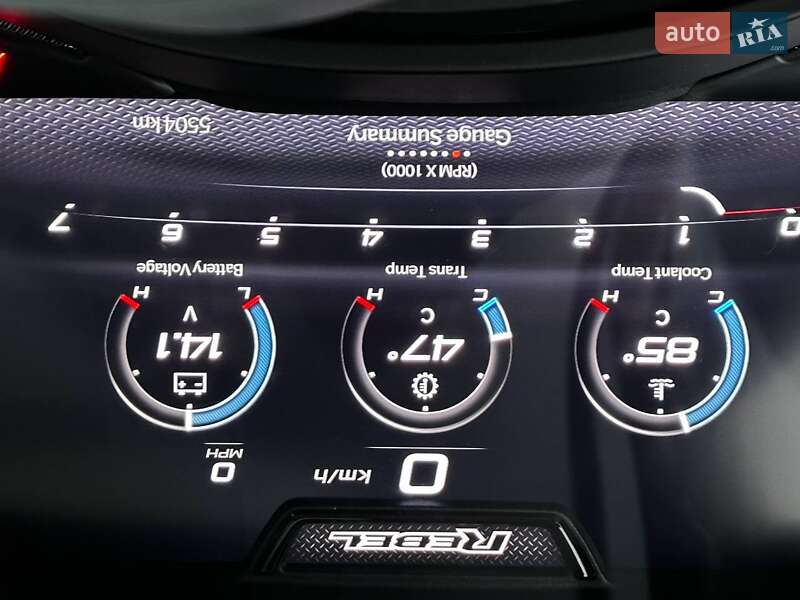 Пикап Ram 1500 2024 в Харькове