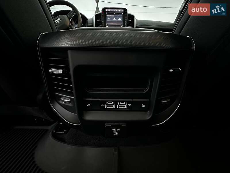 Пикап Ram 1500 2024 в Харькове