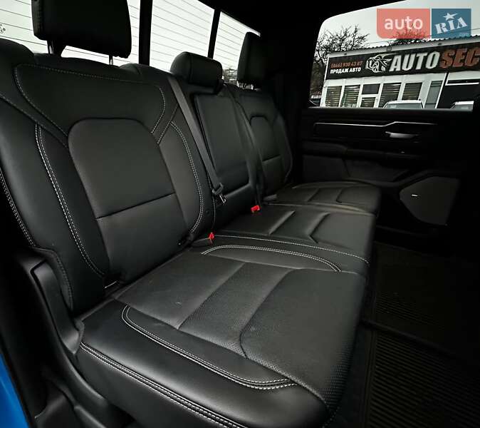 Пикап Ram 1500 2024 в Харькове