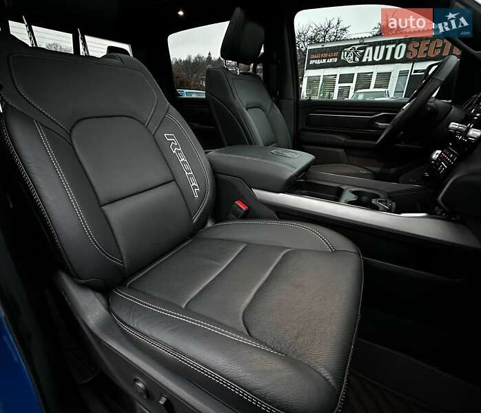 Пикап Ram 1500 2024 в Харькове