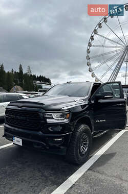 Пікап Ram 1500 2018 в Тячеві