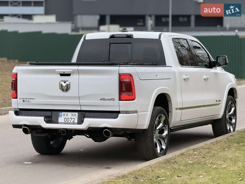 Пикап Ram 1500 2023 в Киеве фото 4 Пикап Ram 1500 2023 в Киеве