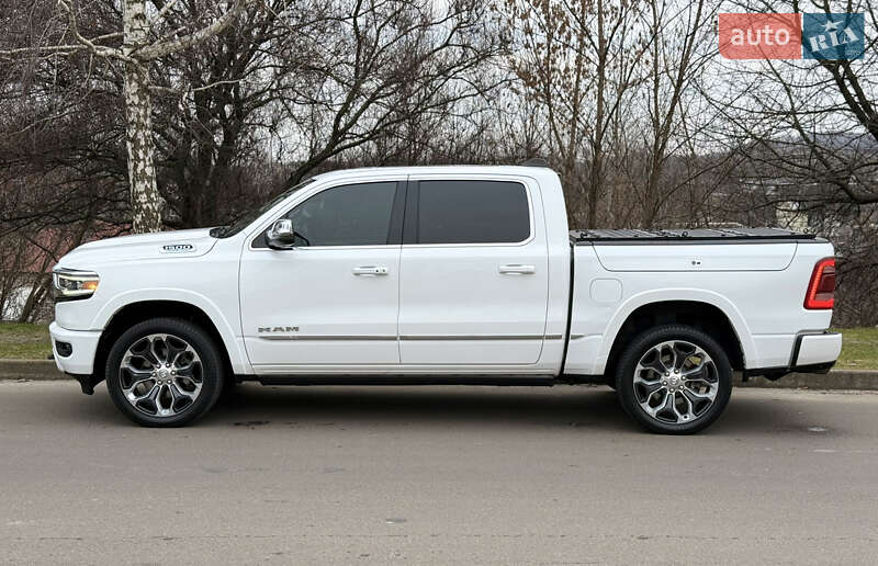 Пикап Ram 1500 2023 в Киеве фото 7 Пикап Ram 1500 2023 в Киеве