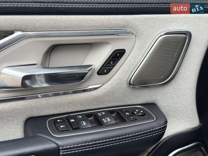 Пикап Ram 1500 2023 в Киеве фото 18 Пикап Ram 1500 2023 в Киеве