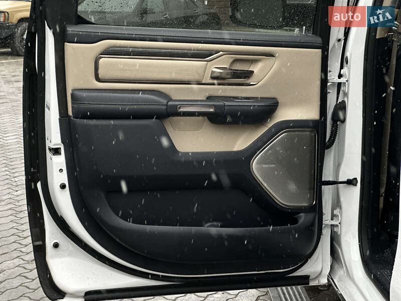 Пікап Ram 1500 2021 в Стрию