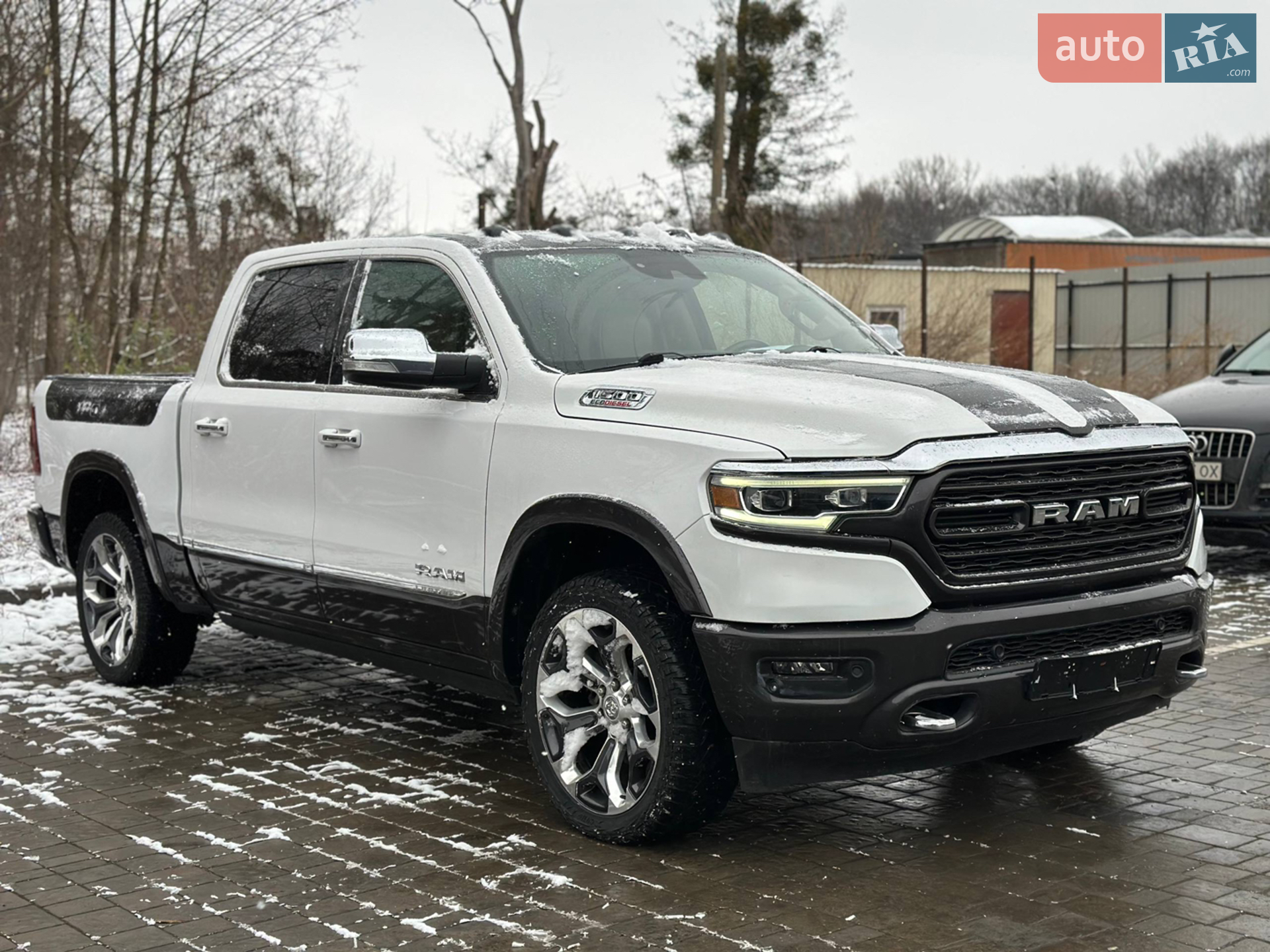2021 RAM 1500 - мініатюра 10