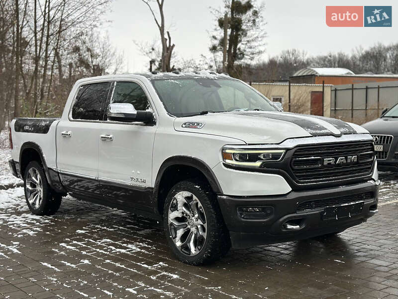 Пікап Ram 1500 2021 в Стрию