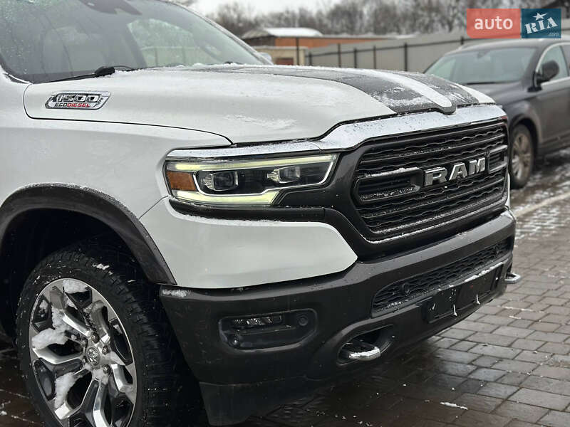 Пікап Ram 1500 2021 в Стрию