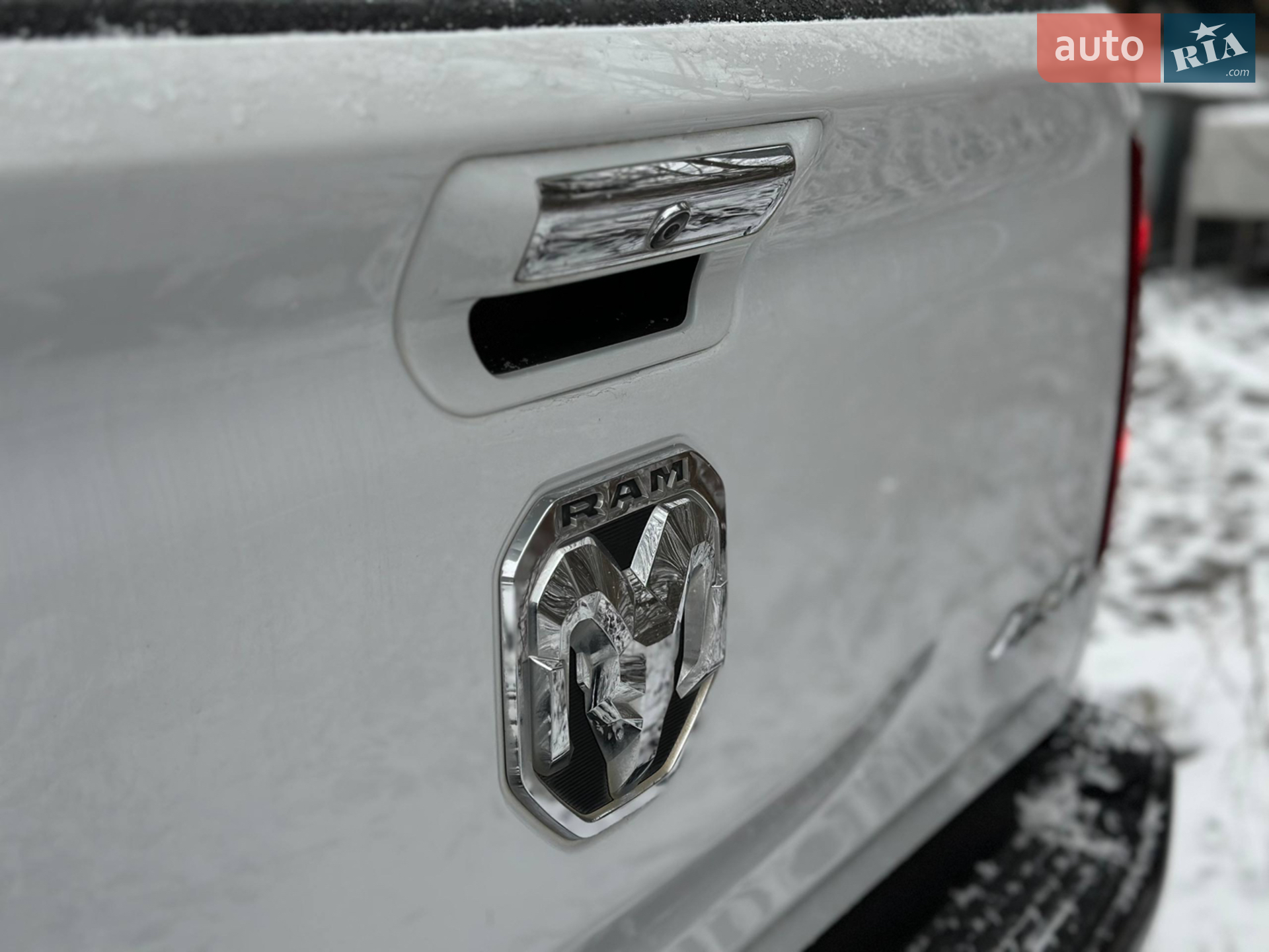 2021 RAM 1500 - мініатюра 22