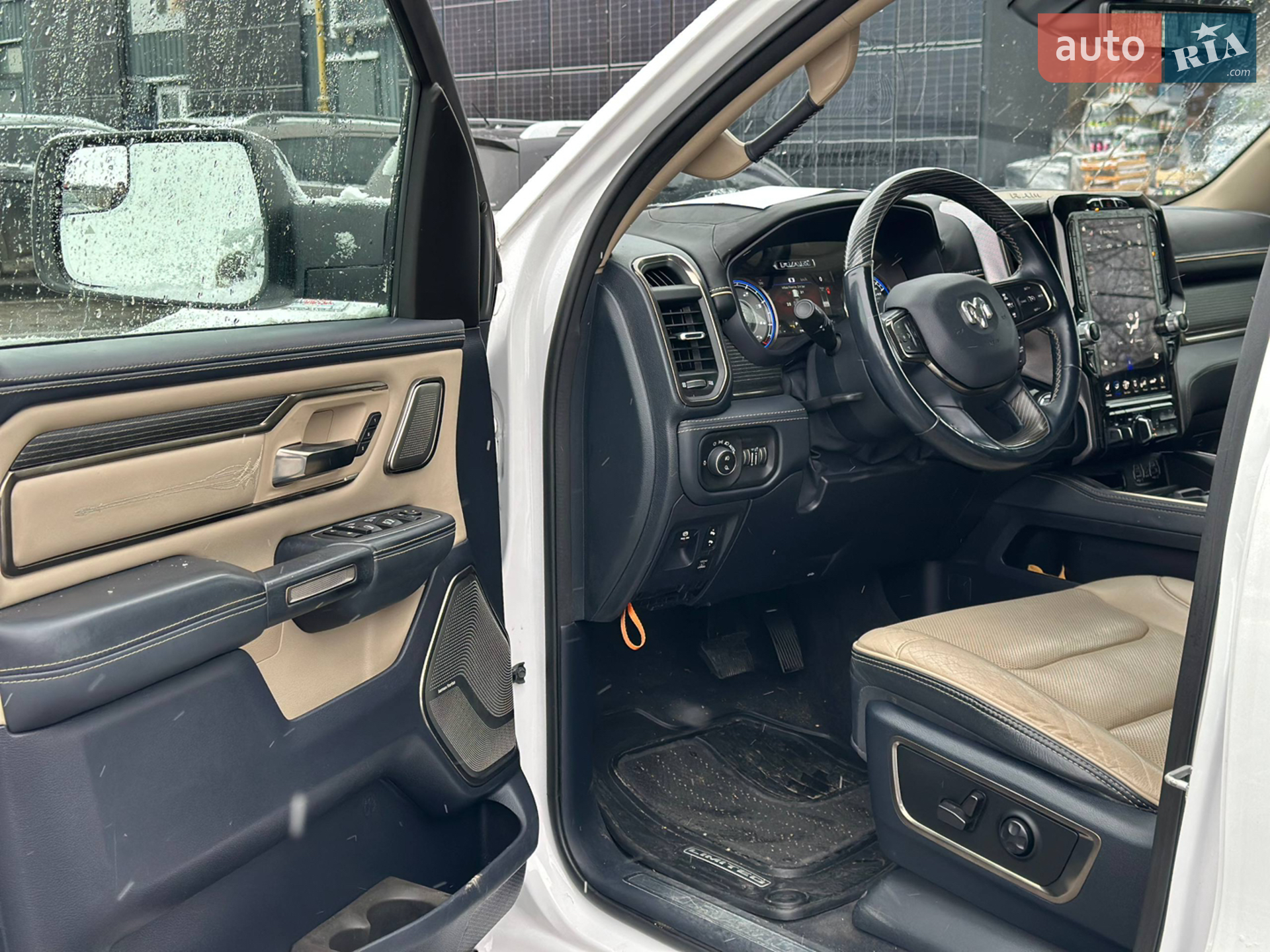 2021 RAM 1500 - мініатюра 24