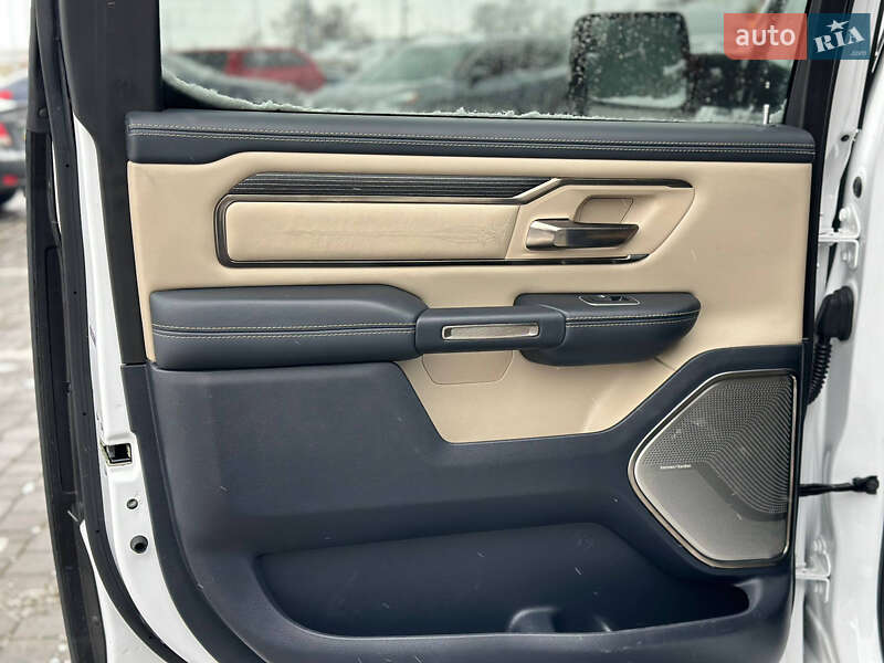 Пікап Ram 1500 2021 в Стрию