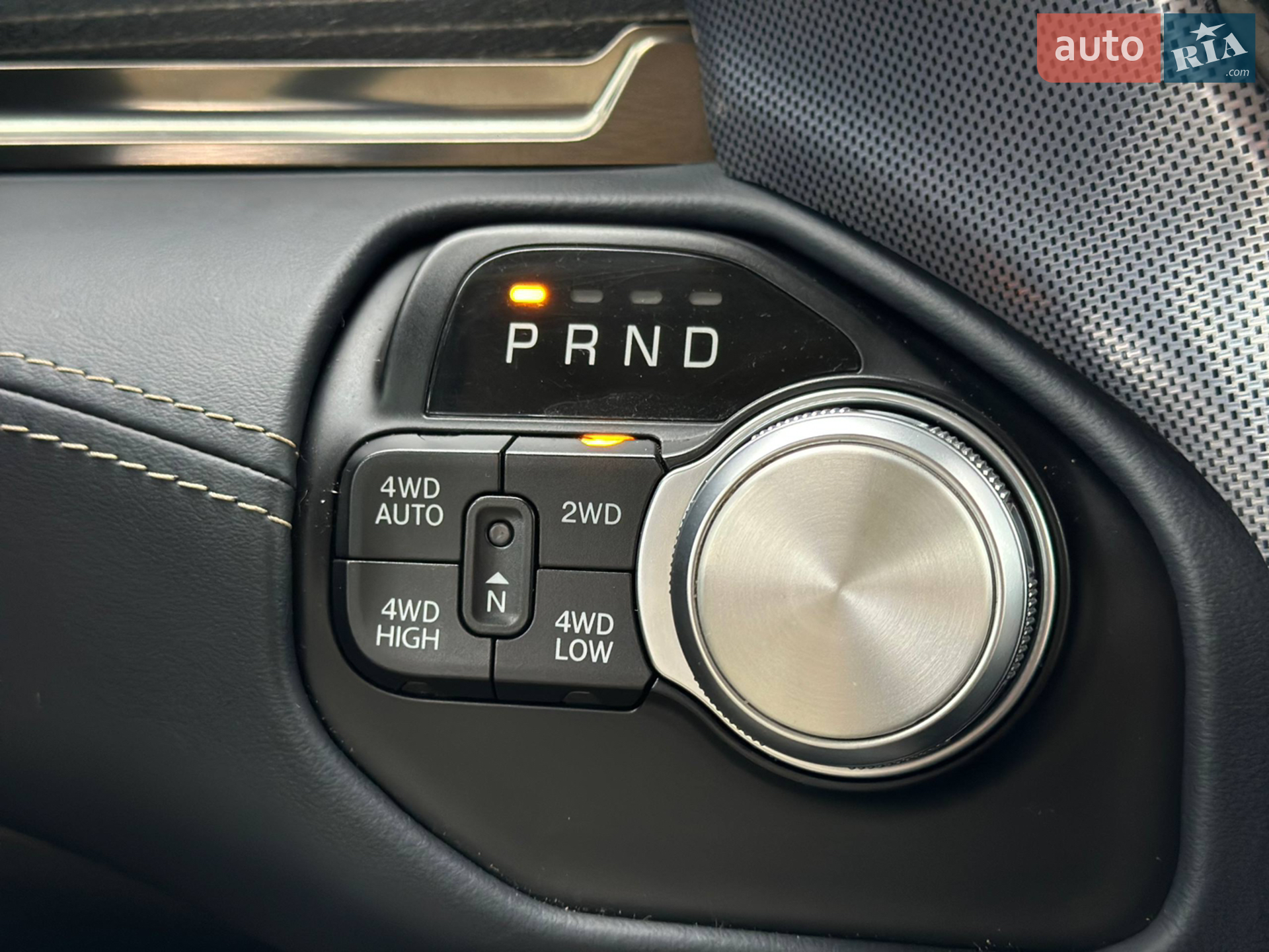 2021 RAM 1500 - мініатюра 33