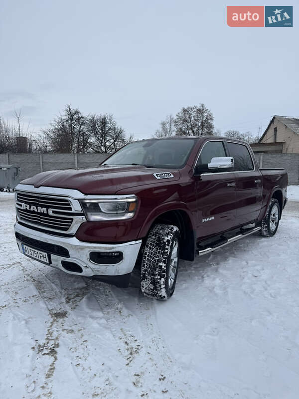 Ram 1500 2019
