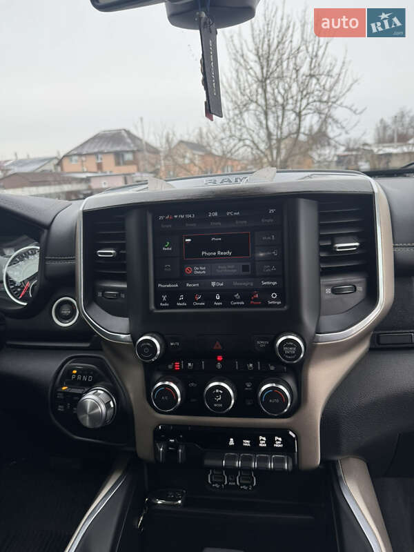 Пикап Ram 1500 2019 в Белой Церкви