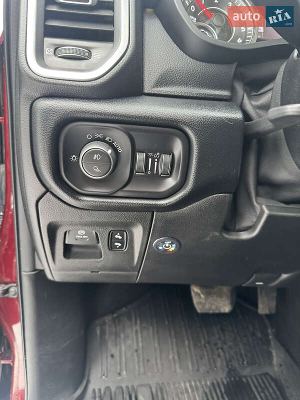 Пикап Ram 1500 2019 в Белой Церкви