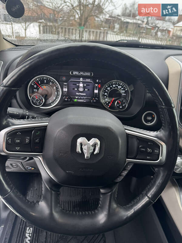 Пикап Ram 1500 2019 в Белой Церкви