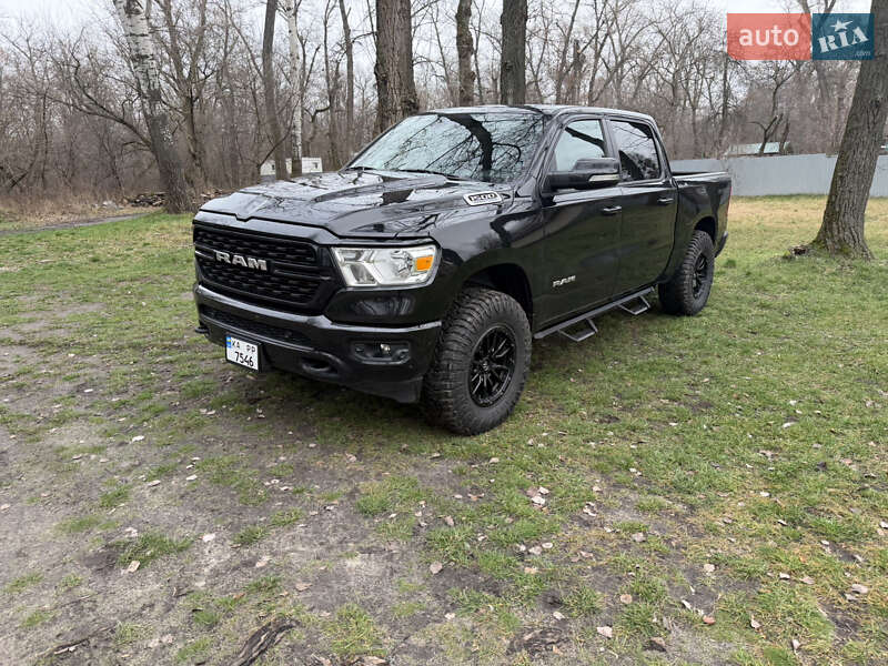 Пикап Ram 1500 2022 в Киеве