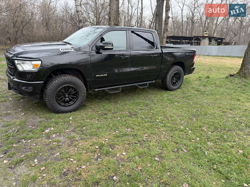 Пикап Ram 1500 2022 в Киеве