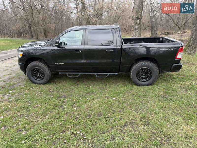 Пикап Ram 1500 2022 в Киеве