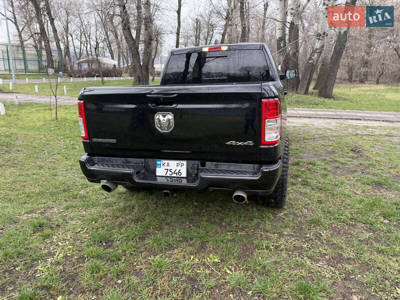 Пикап Ram 1500 2022 в Киеве